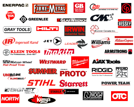 These are some of the brands that ITE sells in their store